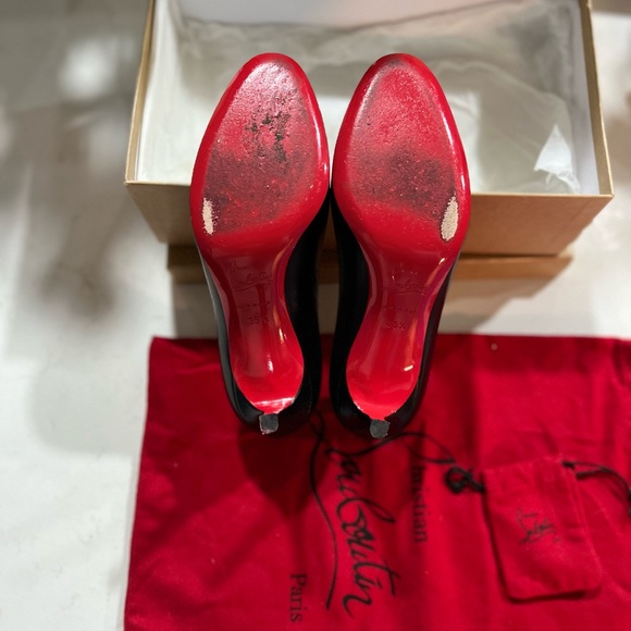 Christian Louboutin simple pump - Picture 7 of 11
